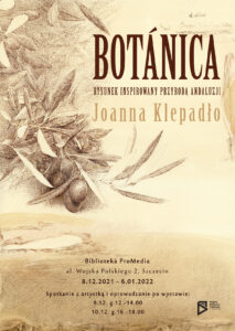 Read more about the article wystawa/exhibition BOTÁNICA